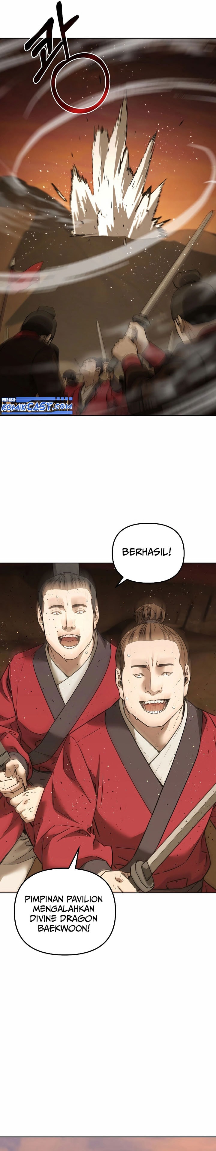 Reincarnation of the Murim Clan’s Former - Chapter 159 - Page 27