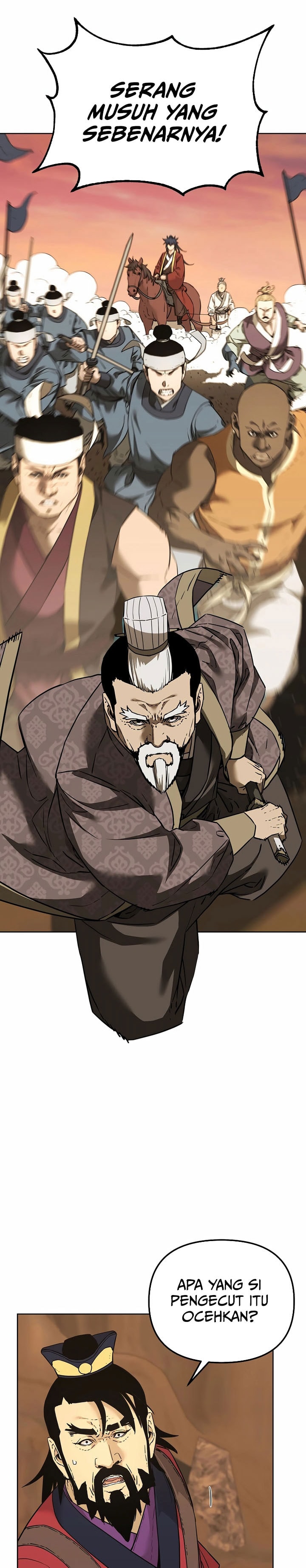 Reincarnation of the Murim Clan’s Former - Chapter 159 - Page 3