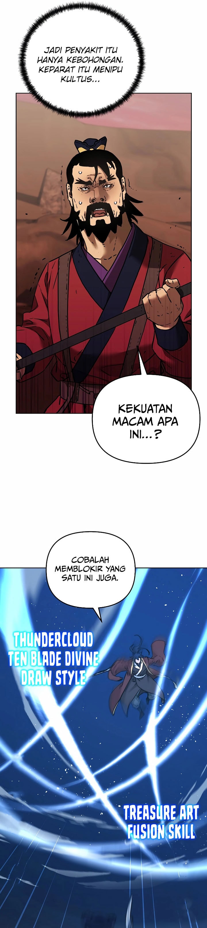Reincarnation of the Murim Clan’s Former - Chapter 159 - Page 34
