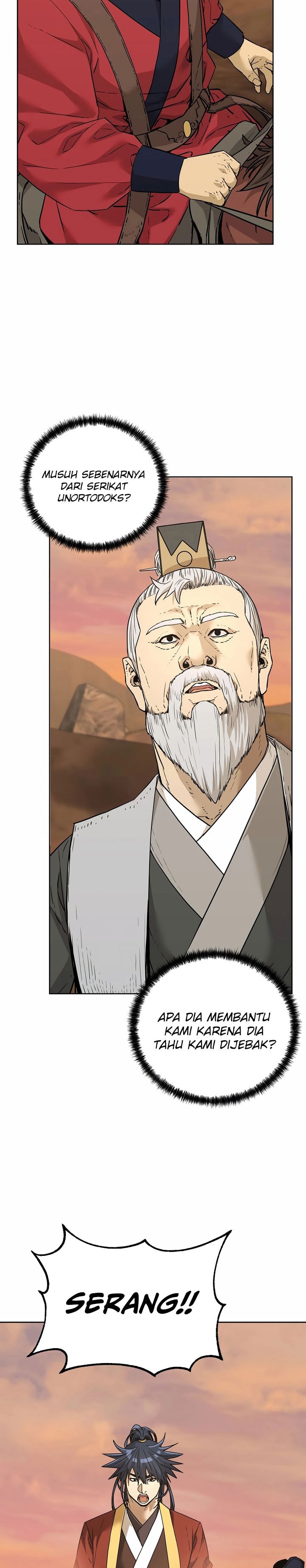 Reincarnation of the Murim Clan’s Former - Chapter 159 - Page 4