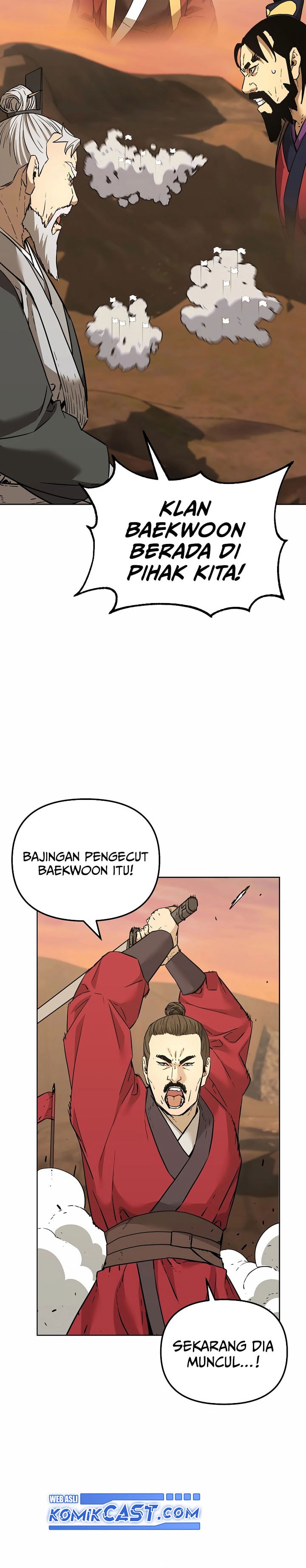 Reincarnation of the Murim Clan’s Former - Chapter 159 - Page 5