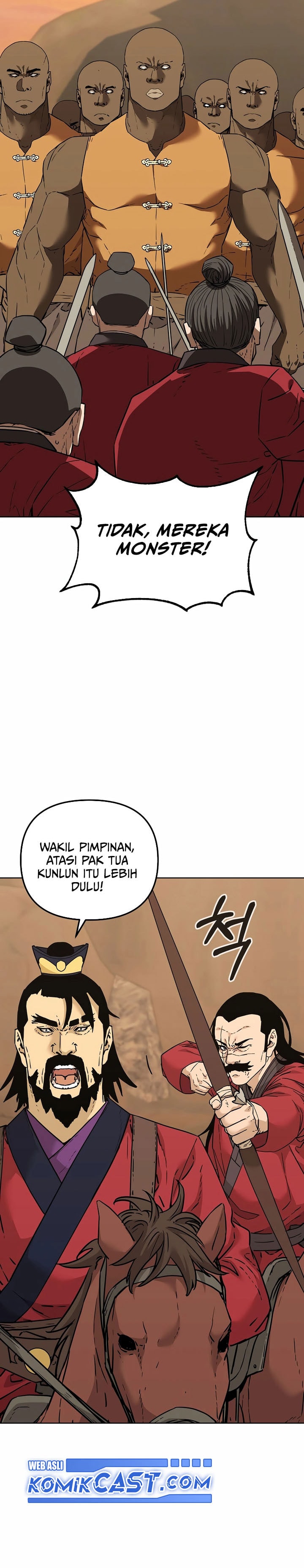 Reincarnation of the Murim Clan’s Former - Chapter 159 - Page 9