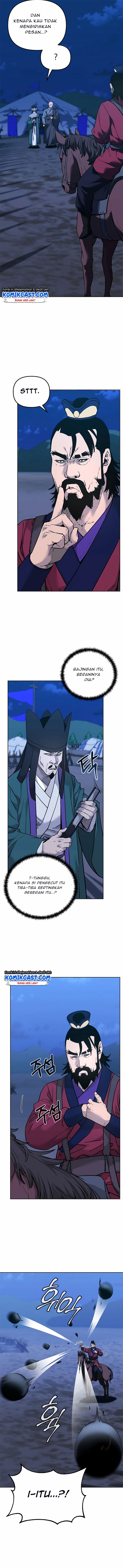 Reincarnation of the Murim Clan’s Former - Chapter 160 - Page 10