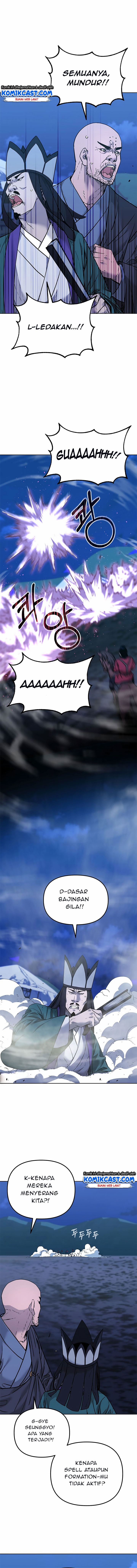 Reincarnation of the Murim Clan’s Former - Chapter 160 - Page 11
