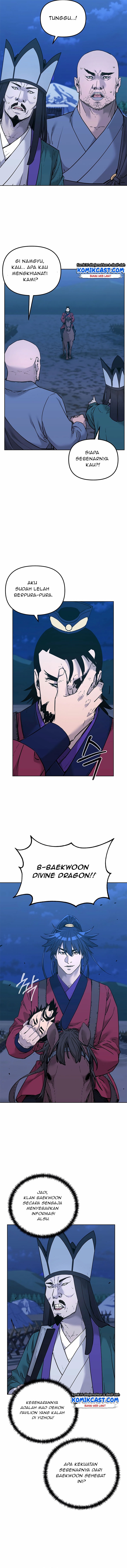 Reincarnation of the Murim Clan’s Former - Chapter 160 - Page 12