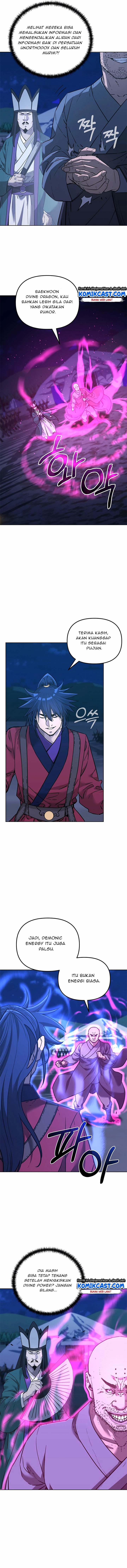 Reincarnation of the Murim Clan’s Former - Chapter 160 - Page 13