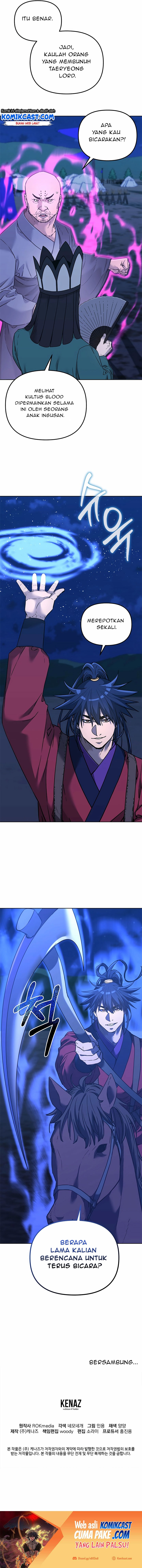 Reincarnation of the Murim Clan’s Former - Chapter 160 - Page 14