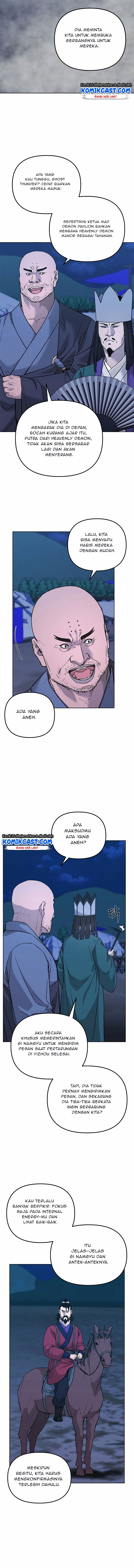 Reincarnation of the Murim Clan’s Former - Chapter 160 - Page 8