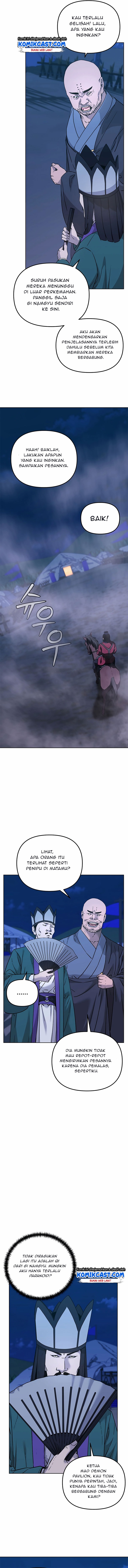 Reincarnation of the Murim Clan’s Former - Chapter 160 - Page 9