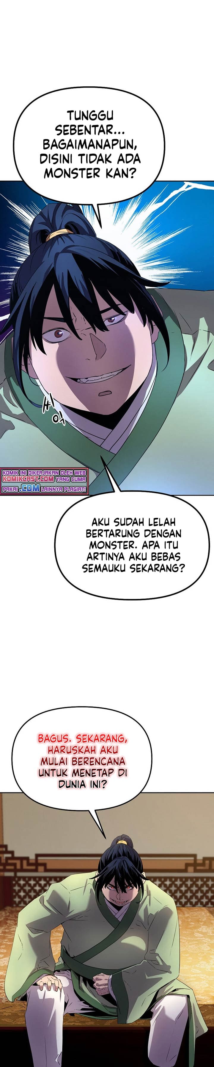 Reincarnation of the Murim Clan’s Former - Chapter 2 - Page 11