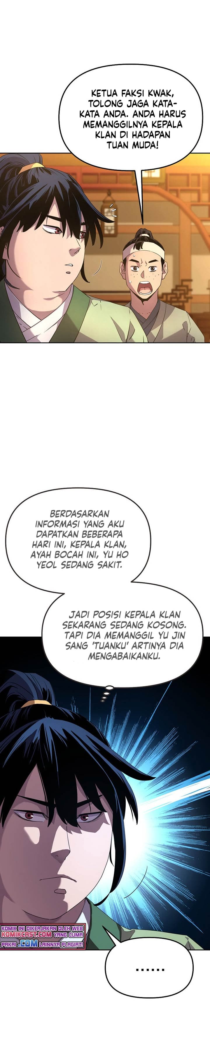 Reincarnation of the Murim Clan’s Former - Chapter 2 - Page 19