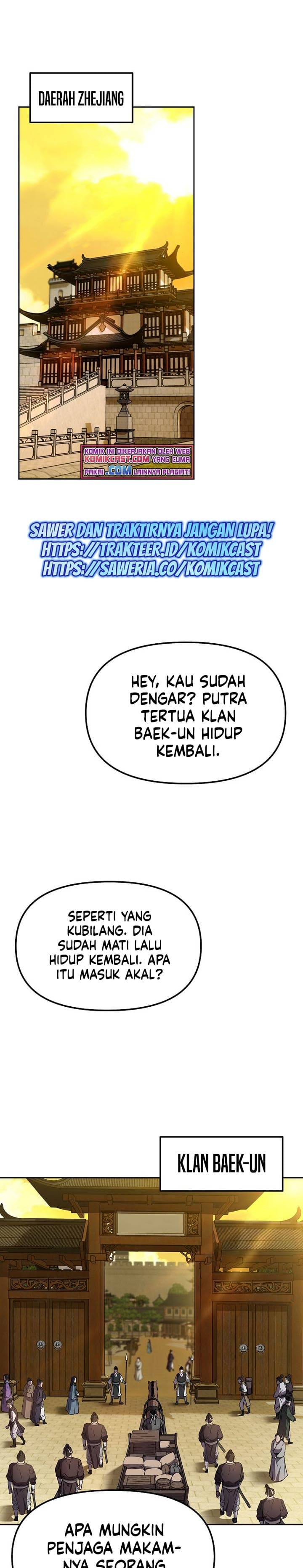 Reincarnation of the Murim Clan’s Former - Chapter 2 - Page 2
