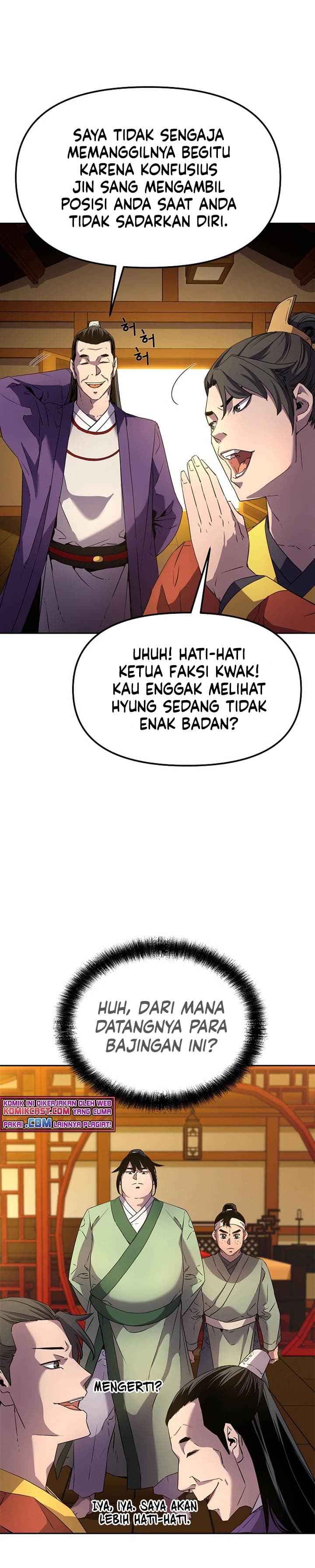 Reincarnation of the Murim Clan’s Former - Chapter 2 - Page 20