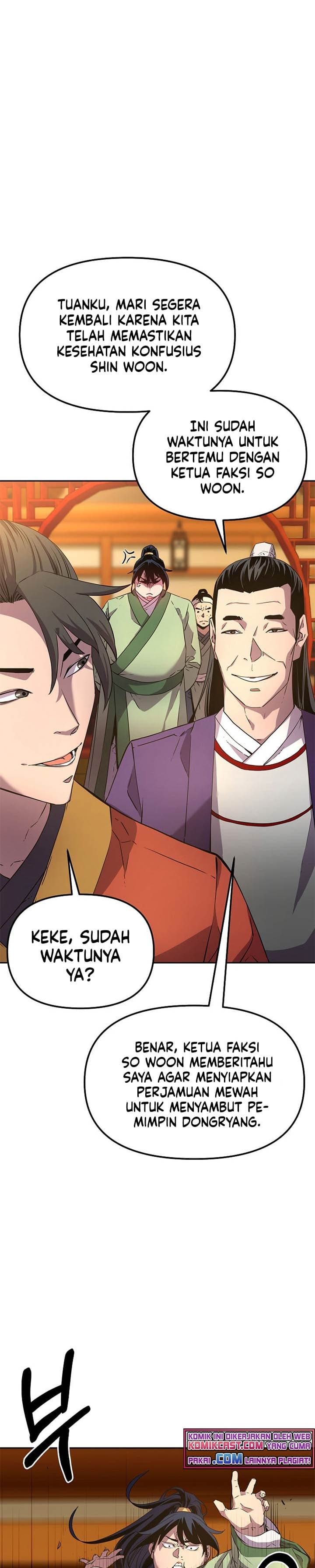 Reincarnation of the Murim Clan’s Former - Chapter 2 - Page 21