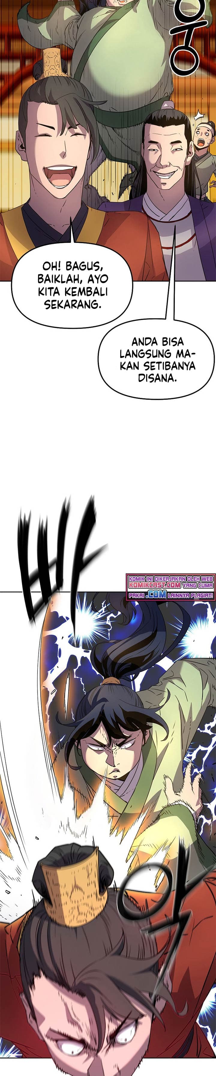 Reincarnation of the Murim Clan’s Former - Chapter 2 - Page 22