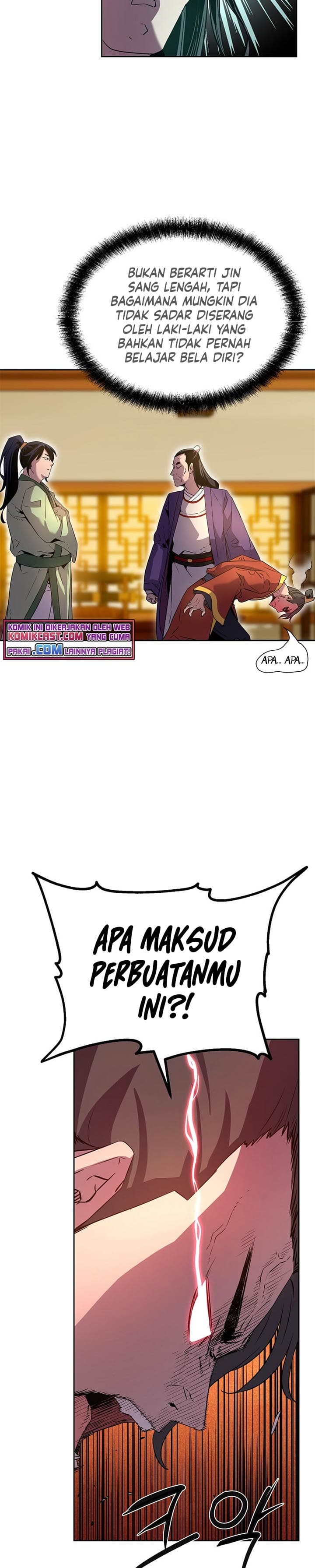 Reincarnation of the Murim Clan’s Former - Chapter 2 - Page 24