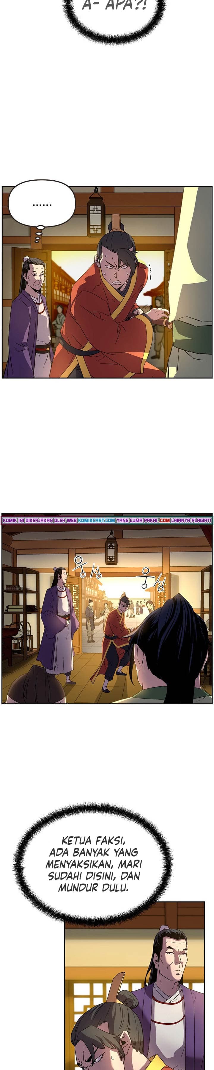 Reincarnation of the Murim Clan’s Former - Chapter 2 - Page 27