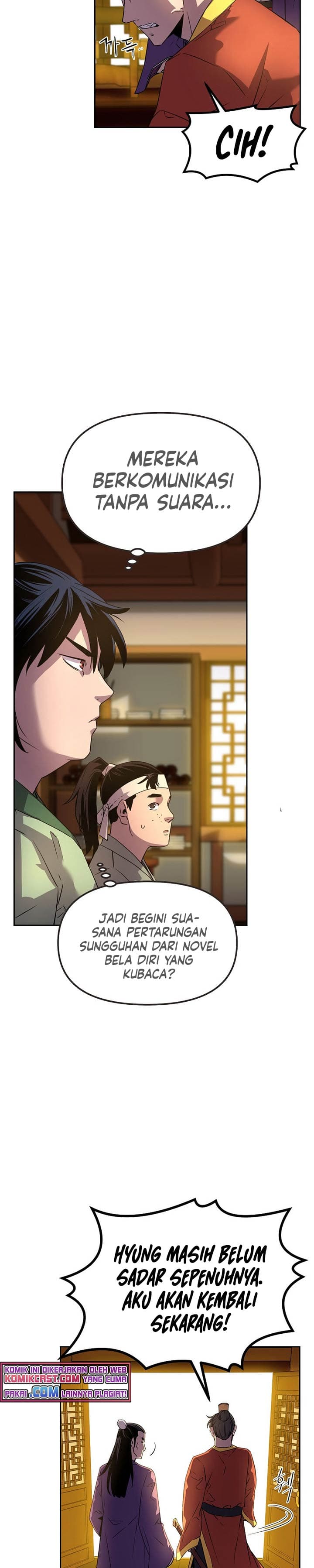 Reincarnation of the Murim Clan’s Former - Chapter 2 - Page 28