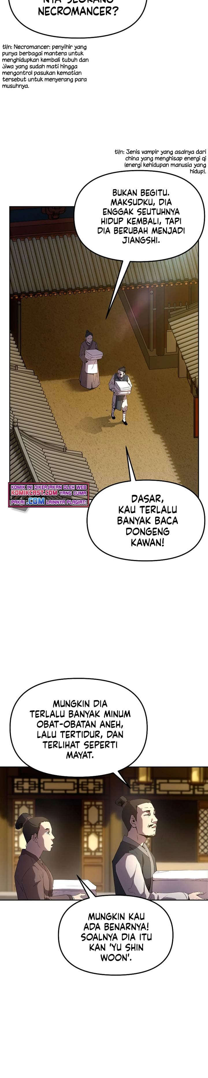 Reincarnation of the Murim Clan’s Former - Chapter 2 - Page 3