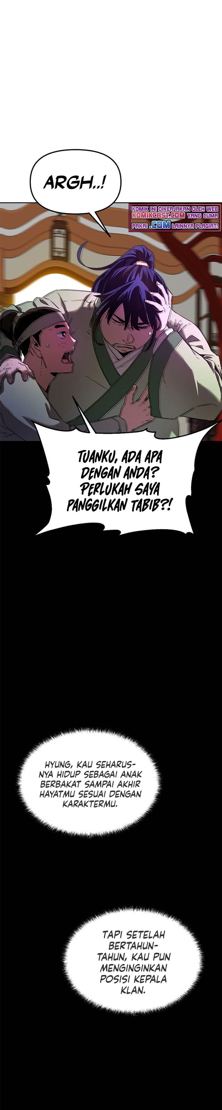 Reincarnation of the Murim Clan’s Former - Chapter 2 - Page 30
