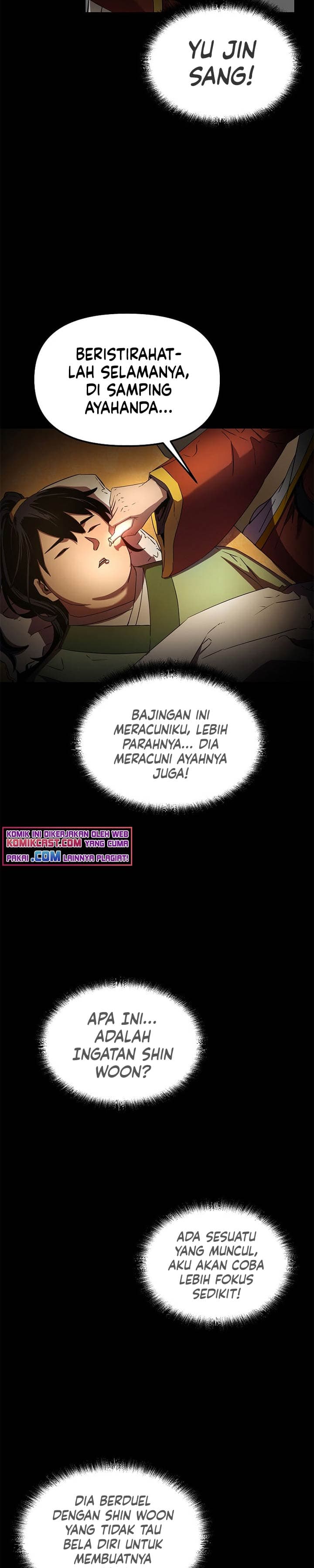 Reincarnation of the Murim Clan’s Former - Chapter 2 - Page 32