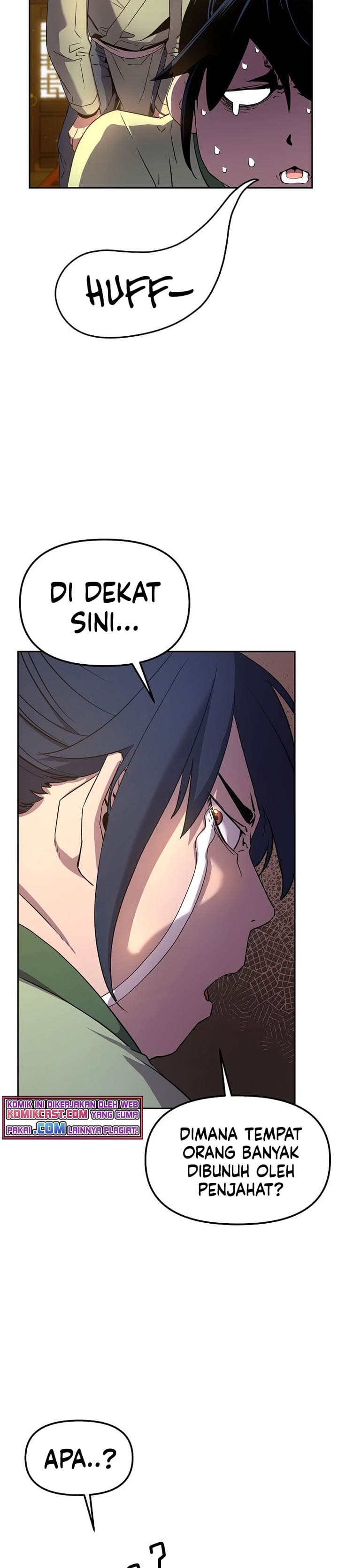 Reincarnation of the Murim Clan’s Former - Chapter 2 - Page 36
