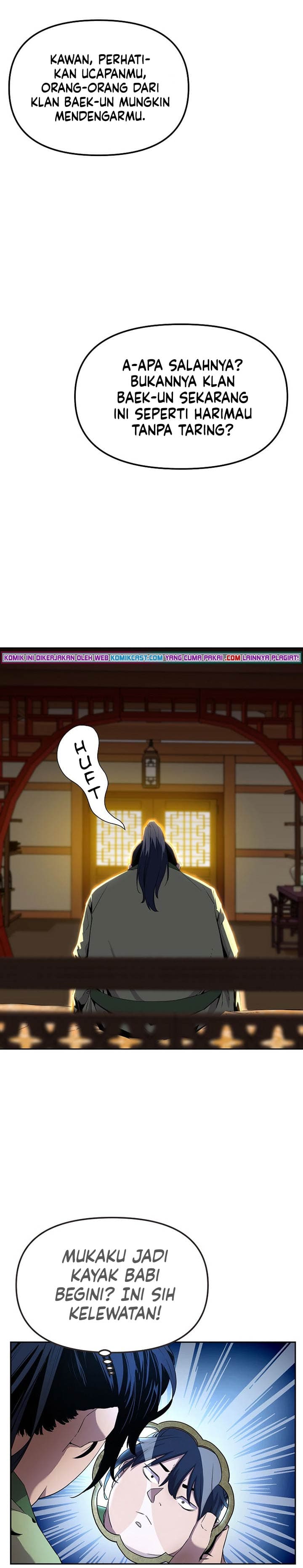 Reincarnation of the Murim Clan’s Former - Chapter 2 - Page 4