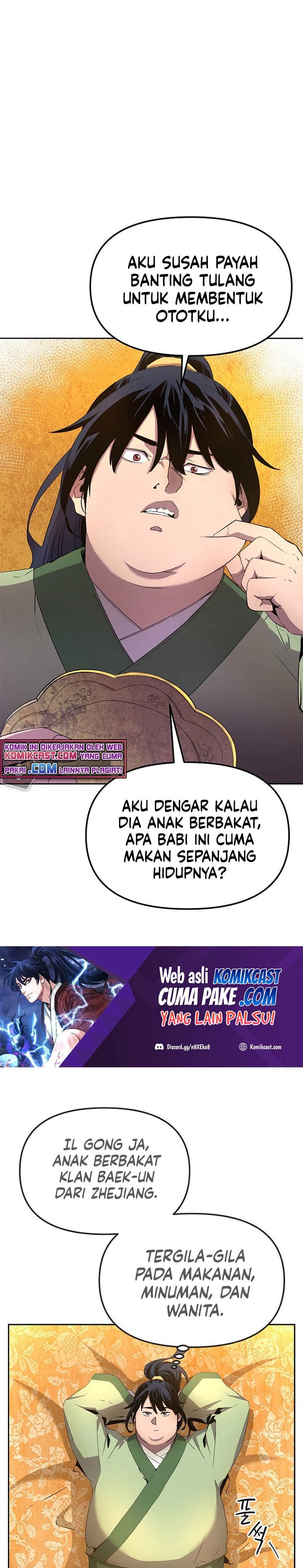 Reincarnation of the Murim Clan’s Former - Chapter 2 - Page 5