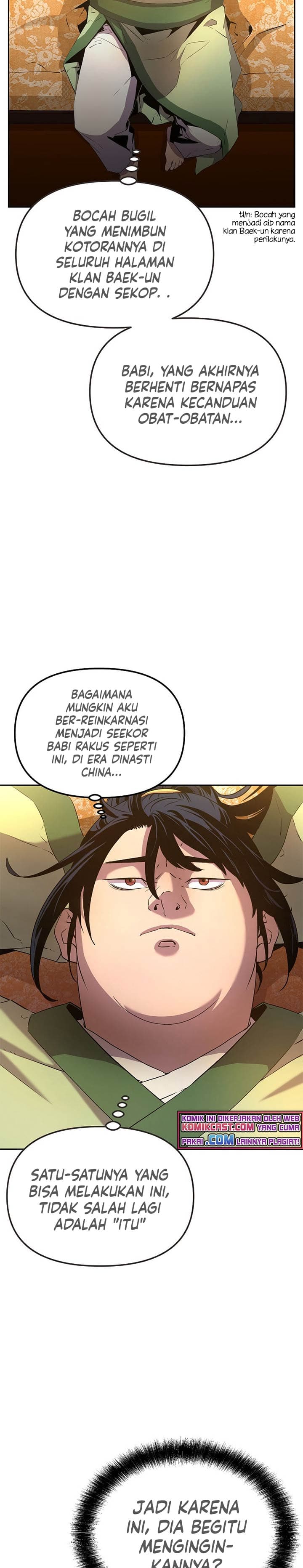Reincarnation of the Murim Clan’s Former - Chapter 2 - Page 6