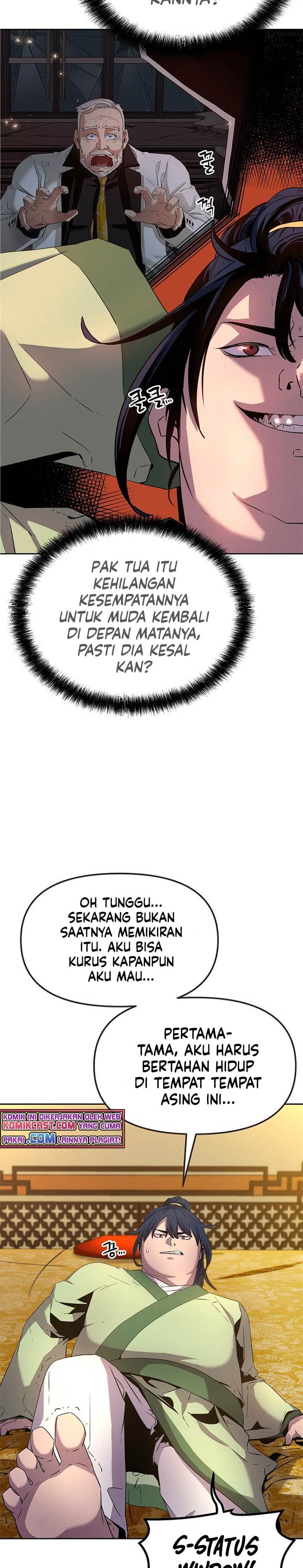 Reincarnation of the Murim Clan’s Former - Chapter 2 - Page 7