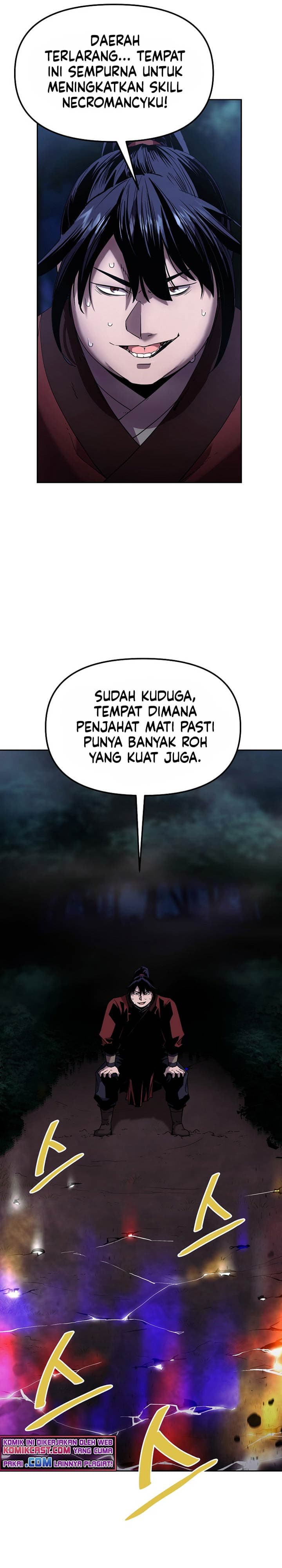 Reincarnation of the Murim Clan’s Former - Chapter 3 - Page 10