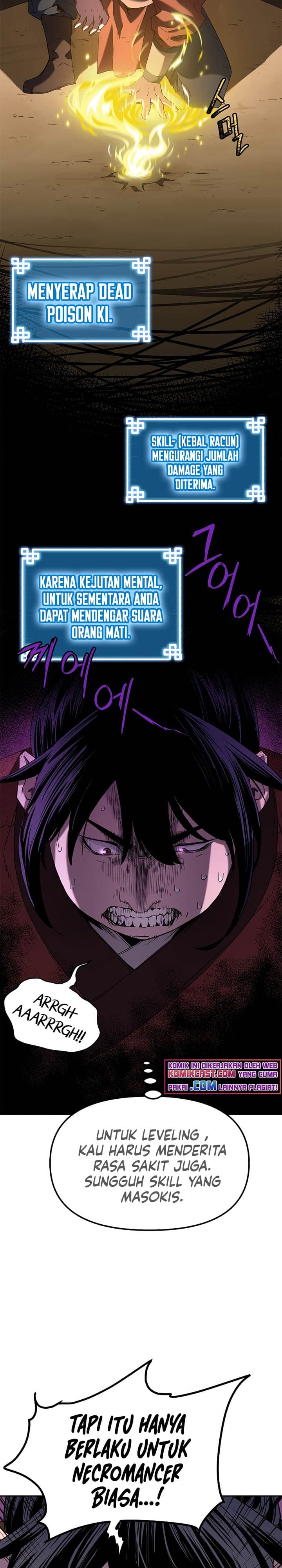 Reincarnation of the Murim Clan’s Former - Chapter 3 - Page 13