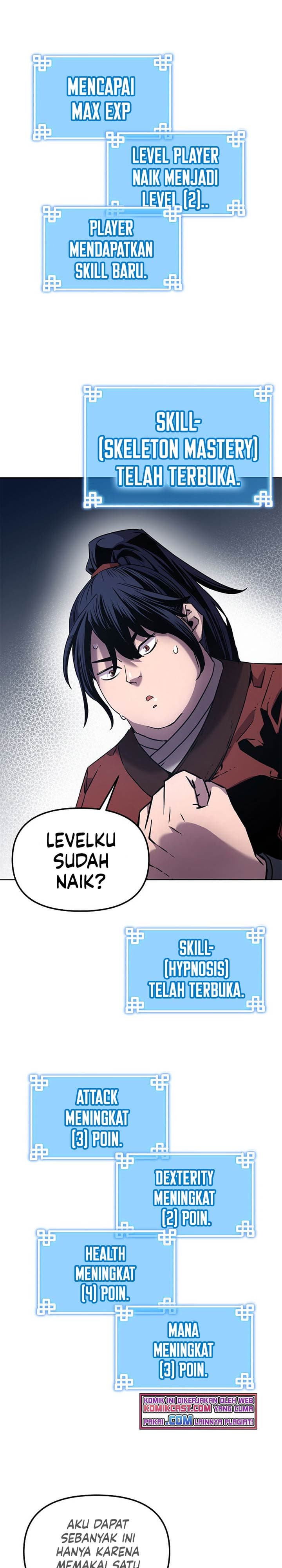 Reincarnation of the Murim Clan’s Former - Chapter 3 - Page 15