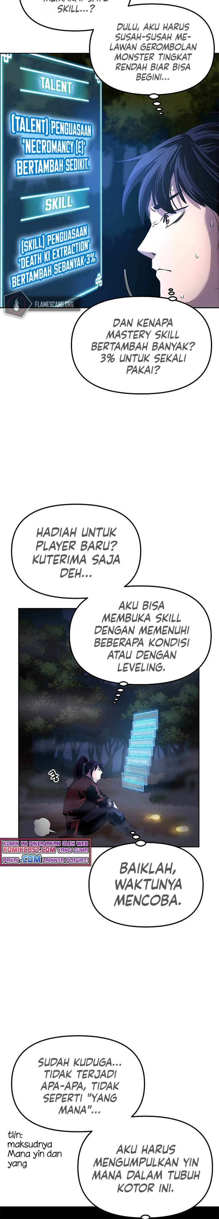 Reincarnation of the Murim Clan’s Former - Chapter 3 - Page 16