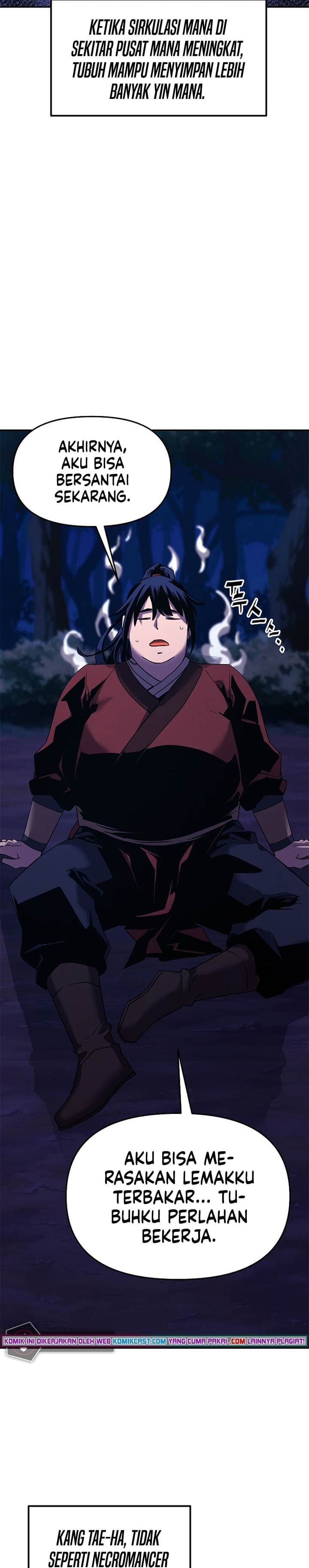Reincarnation of the Murim Clan’s Former - Chapter 3 - Page 21