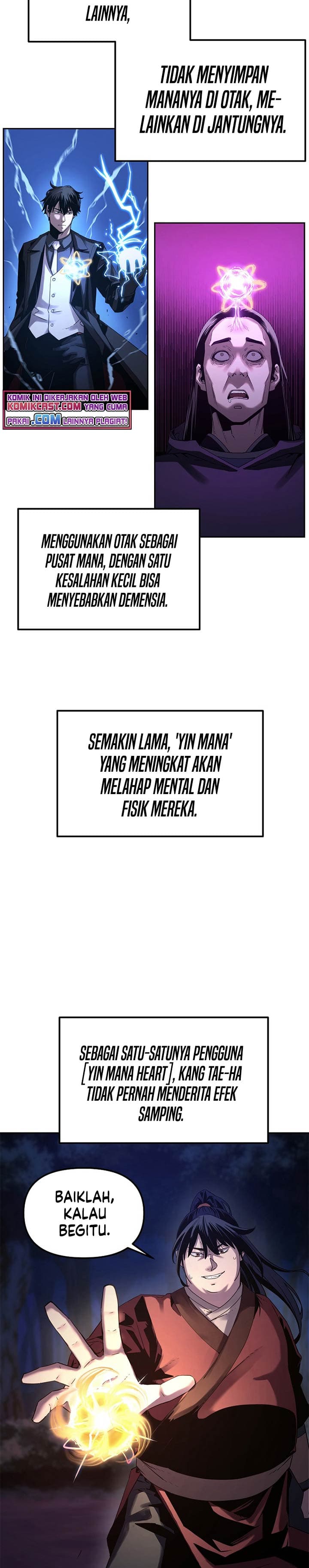 Reincarnation of the Murim Clan’s Former - Chapter 3 - Page 22