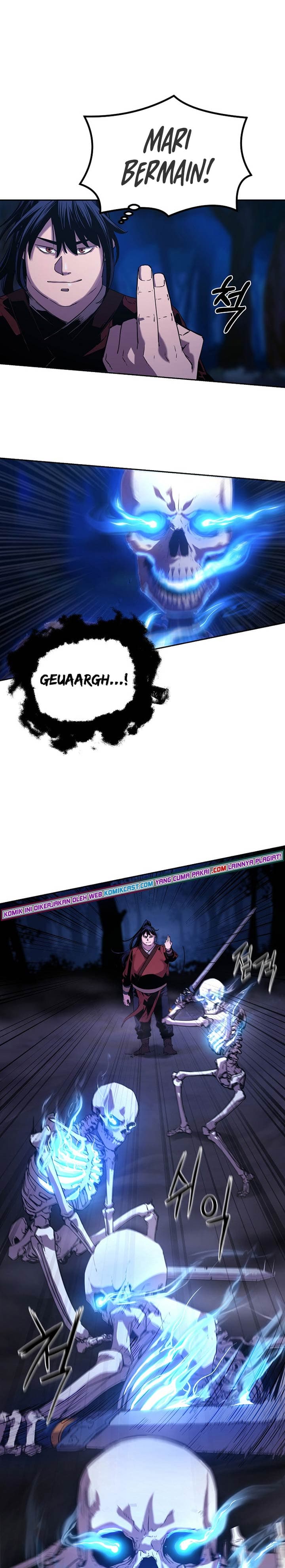 Reincarnation of the Murim Clan’s Former - Chapter 3 - Page 25