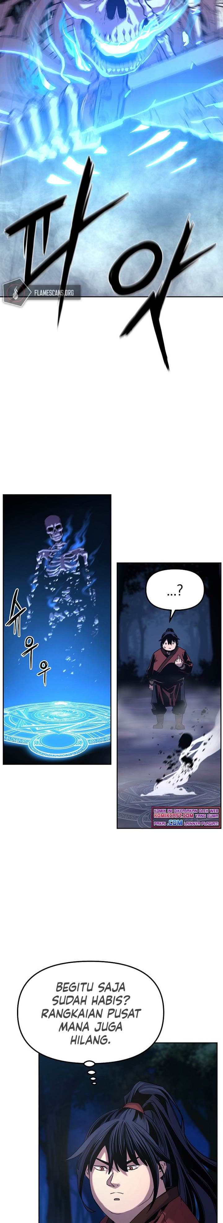 Reincarnation of the Murim Clan’s Former - Chapter 3 - Page 26