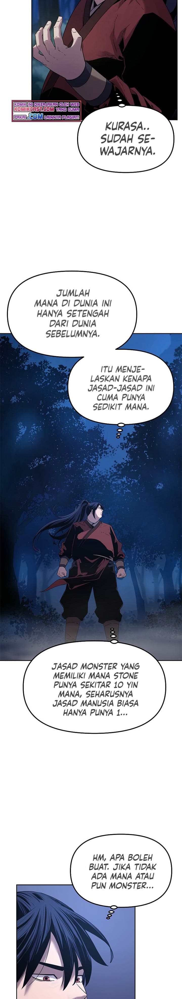 Reincarnation of the Murim Clan’s Former - Chapter 3 - Page 27
