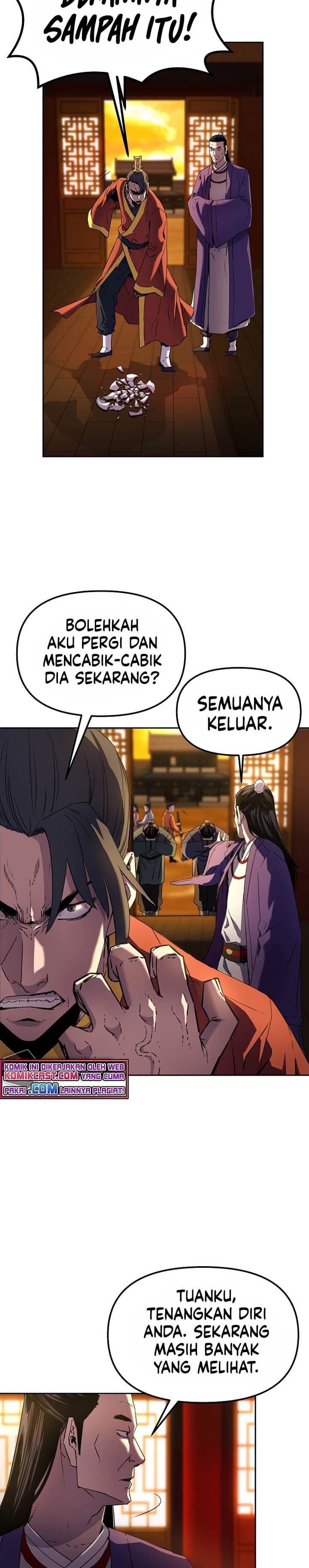 Reincarnation of the Murim Clan’s Former - Chapter 3 - Page 3