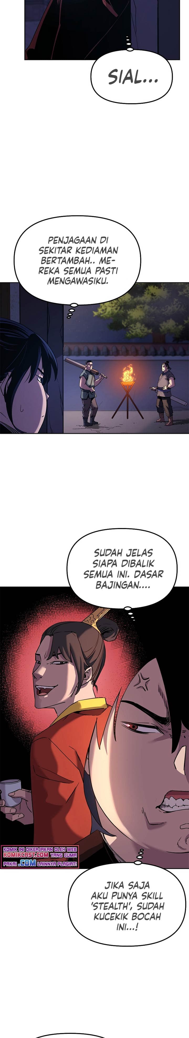 Reincarnation of the Murim Clan’s Former - Chapter 3 - Page 30