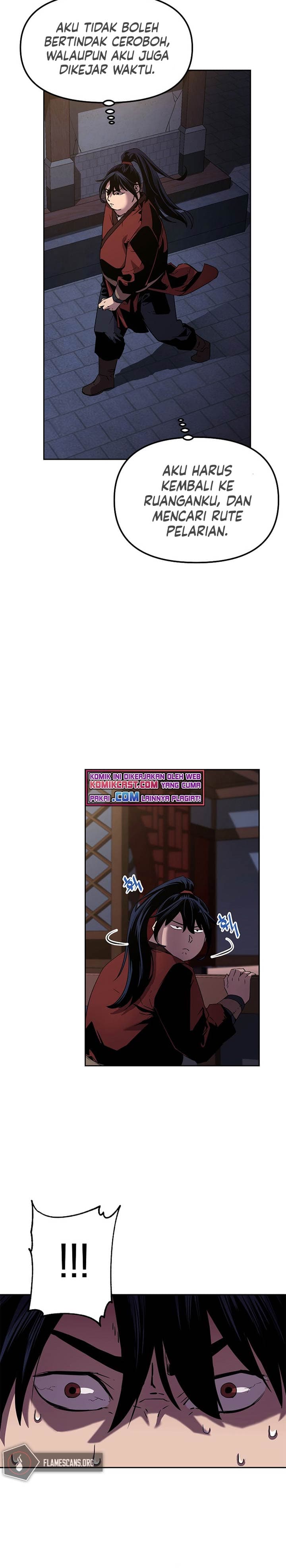 Reincarnation of the Murim Clan’s Former - Chapter 3 - Page 31