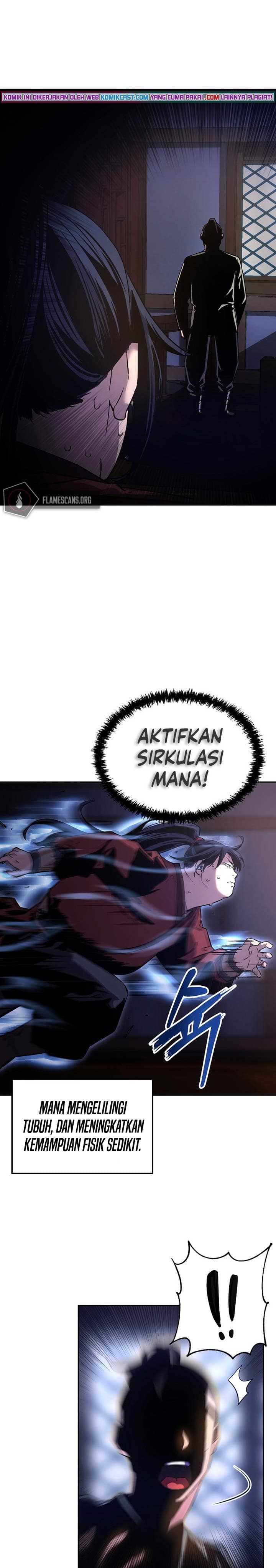 Reincarnation of the Murim Clan’s Former - Chapter 3 - Page 33