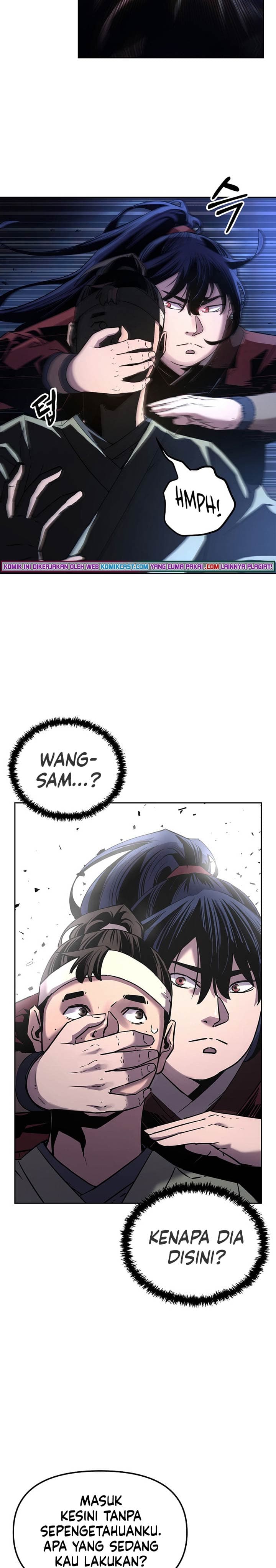 Reincarnation of the Murim Clan’s Former - Chapter 3 - Page 34