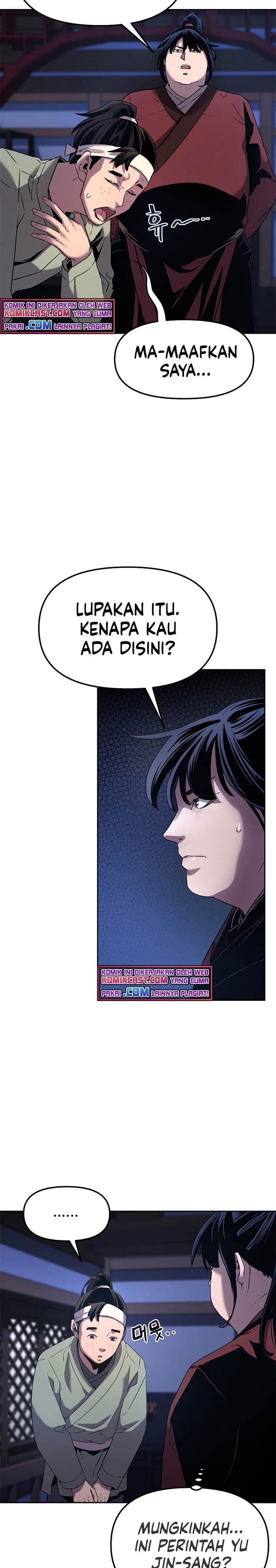 Reincarnation of the Murim Clan’s Former - Chapter 3 - Page 35