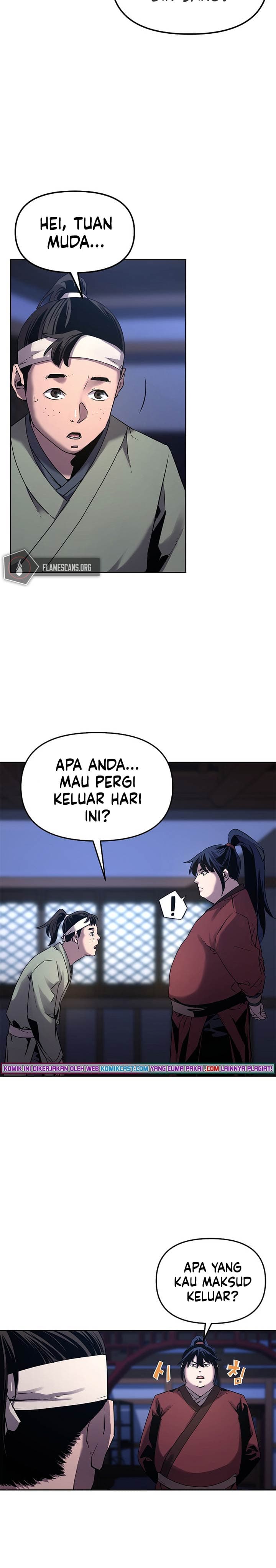Reincarnation of the Murim Clan’s Former - Chapter 3 - Page 36