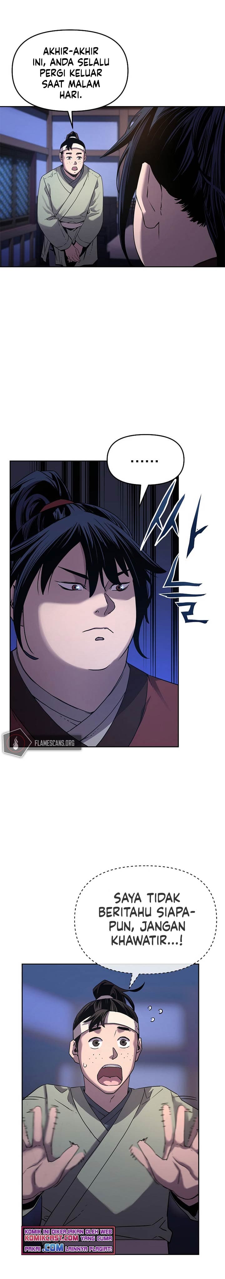 Reincarnation of the Murim Clan’s Former - Chapter 3 - Page 37