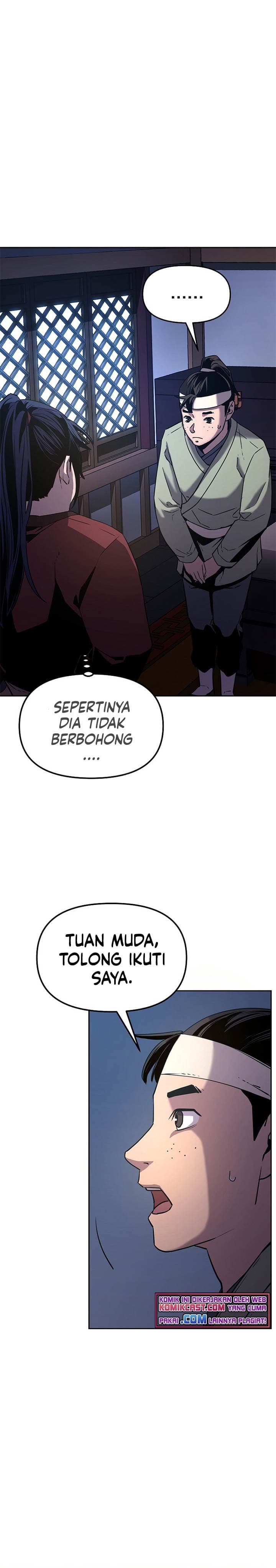 Reincarnation of the Murim Clan’s Former - Chapter 3 - Page 38