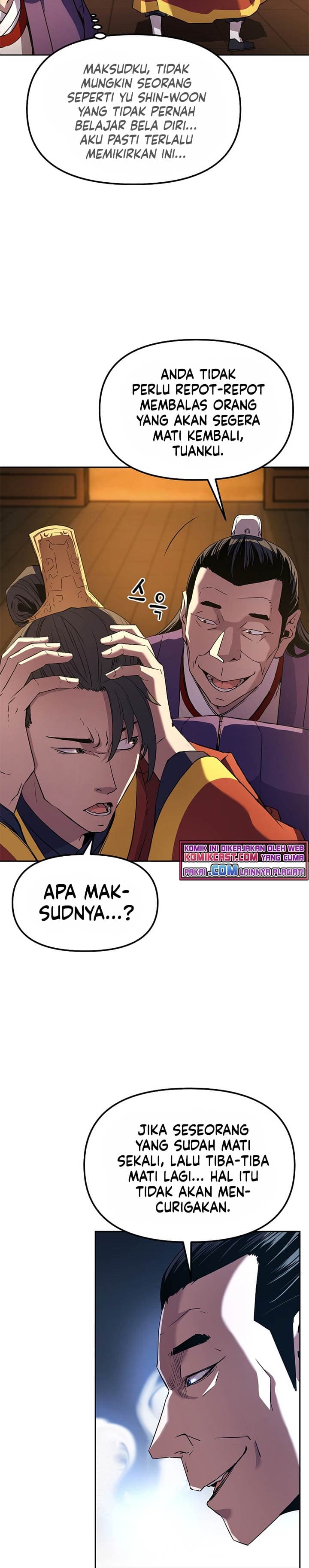 Reincarnation of the Murim Clan’s Former - Chapter 3 - Page 5