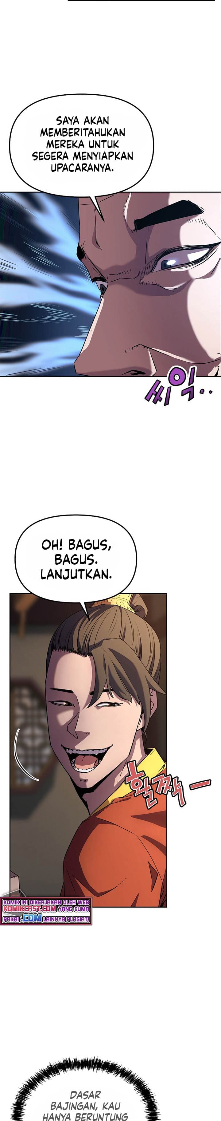 Reincarnation of the Murim Clan’s Former - Chapter 3 - Page 6